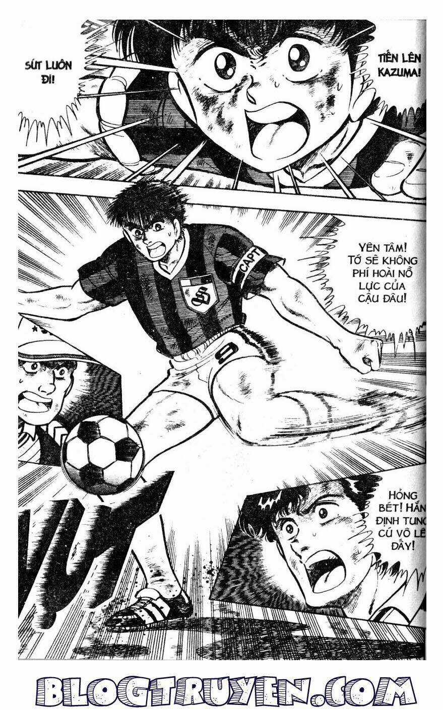 Kattobi Itto - Đường Dẫn Đến Khung Thành Bộ 1 Chapter 25 trang 49