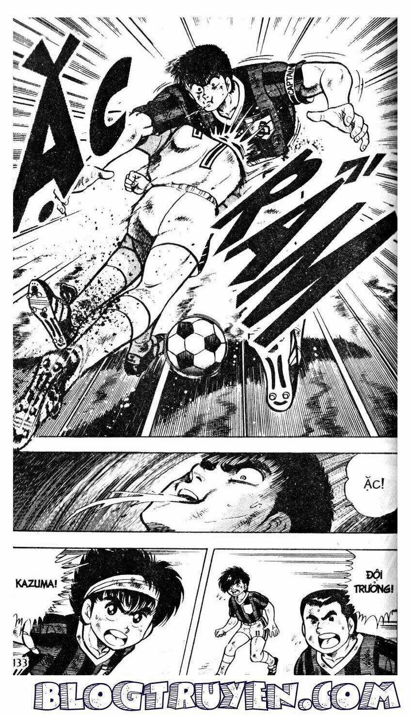 Kattobi Itto - Đường Dẫn Đến Khung Thành Bộ 1 Chapter 25 trang 5