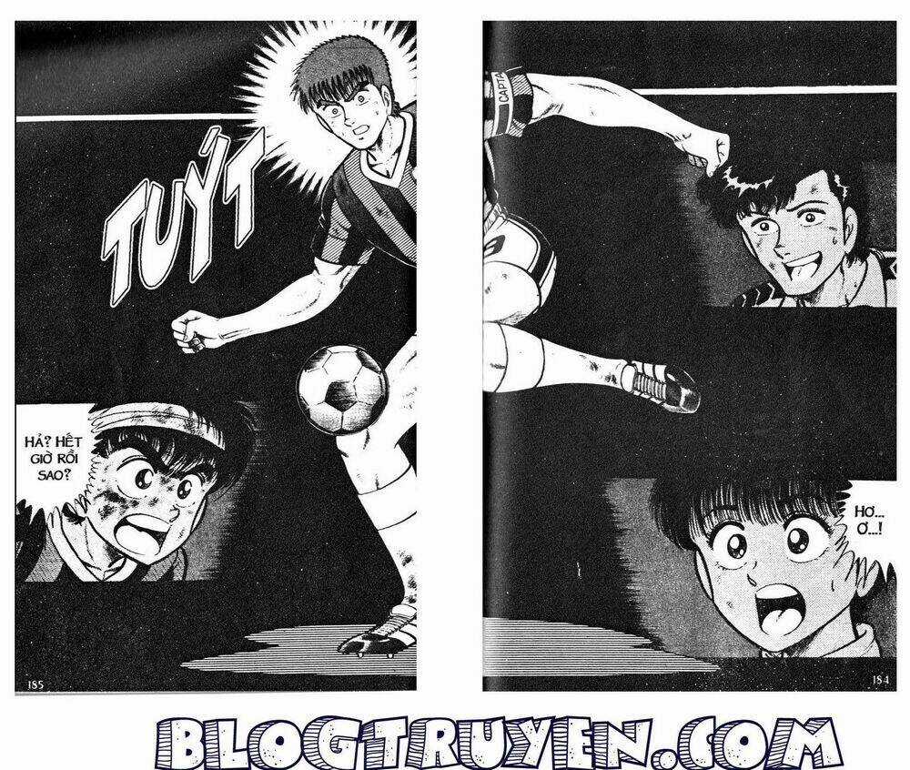 Kattobi Itto - Đường Dẫn Đến Khung Thành Bộ 1 Chapter 25 trang 50