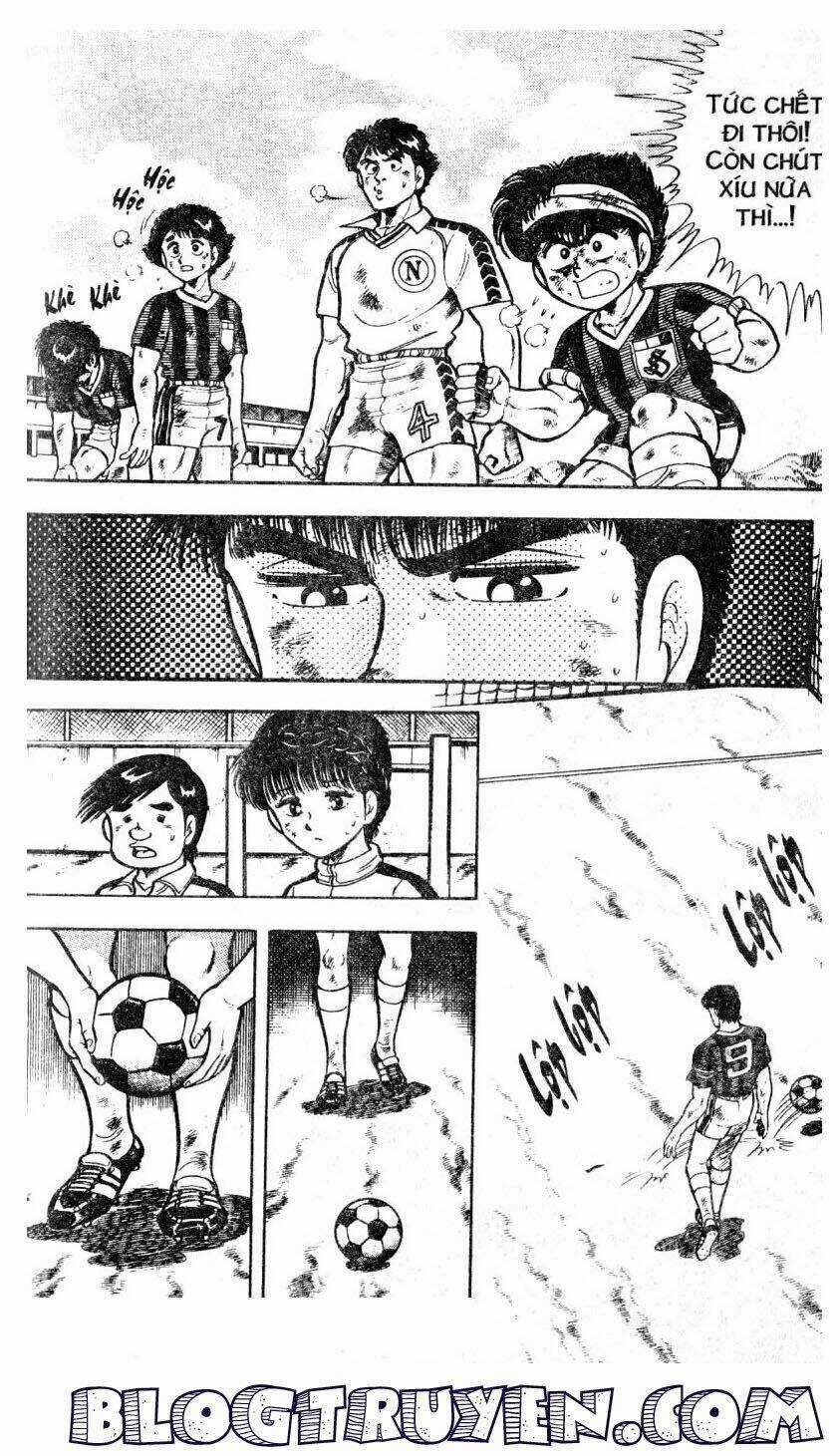 Kattobi Itto - Đường Dẫn Đến Khung Thành Bộ 1 Chapter 25 trang 51