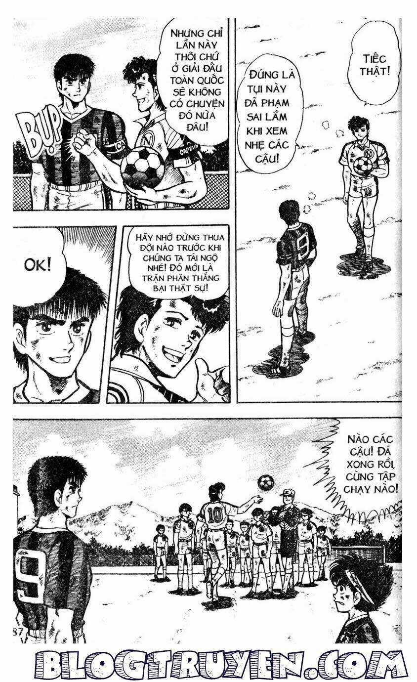 Kattobi Itto - Đường Dẫn Đến Khung Thành Bộ 1 Chapter 25 trang 52