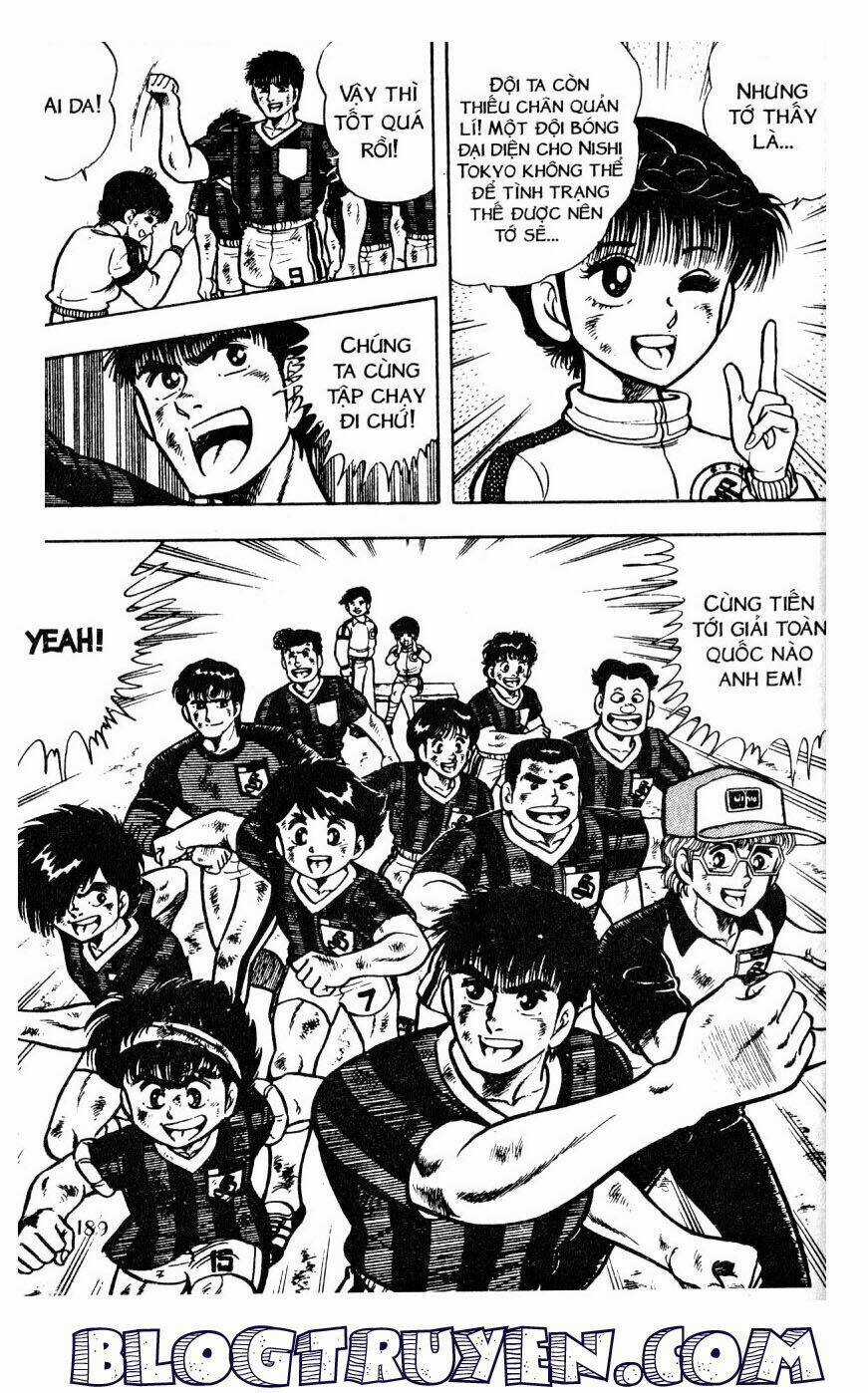 Kattobi Itto - Đường Dẫn Đến Khung Thành Bộ 1 Chapter 25 trang 54