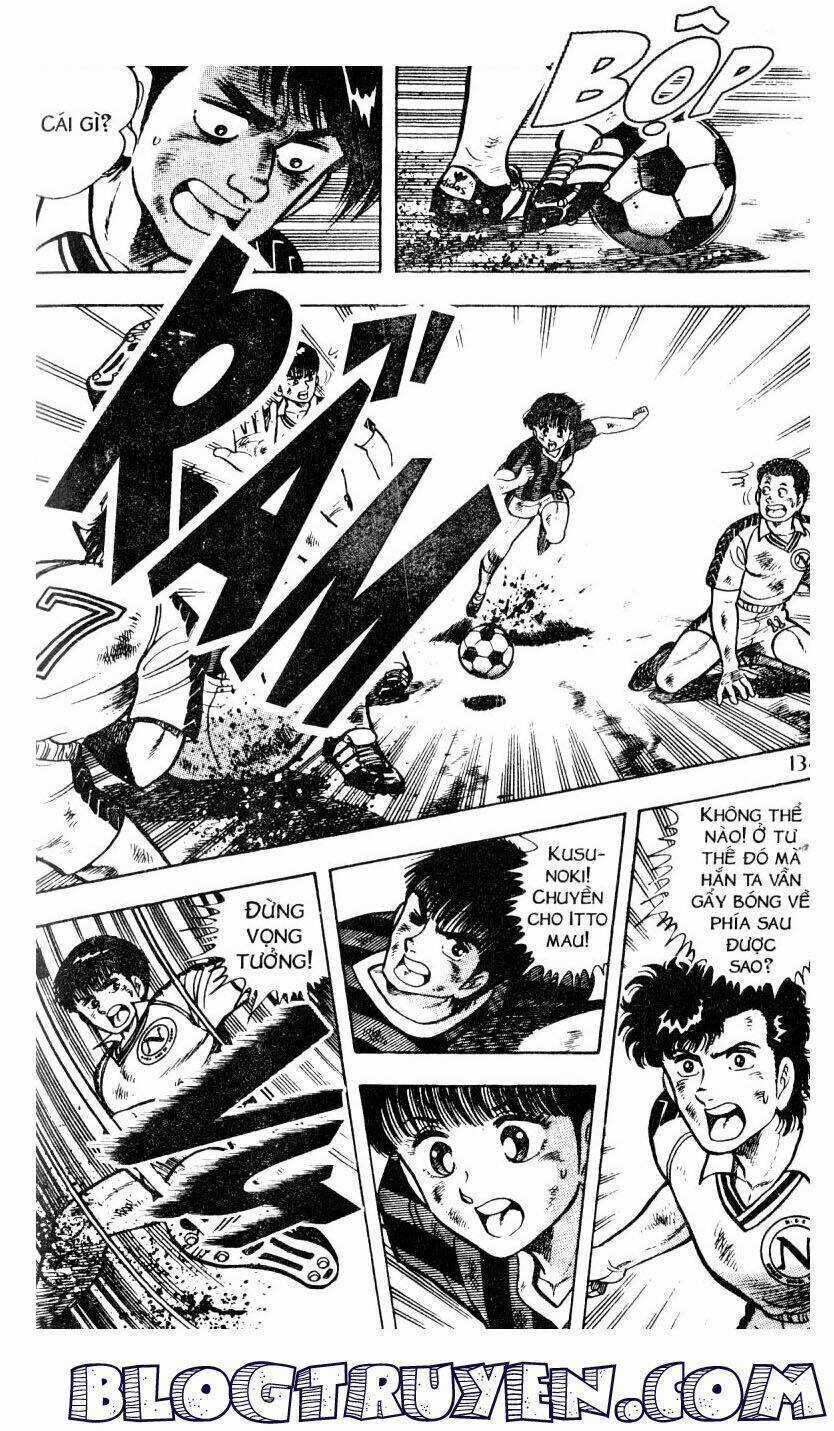 Kattobi Itto - Đường Dẫn Đến Khung Thành Bộ 1 Chapter 25 trang 6