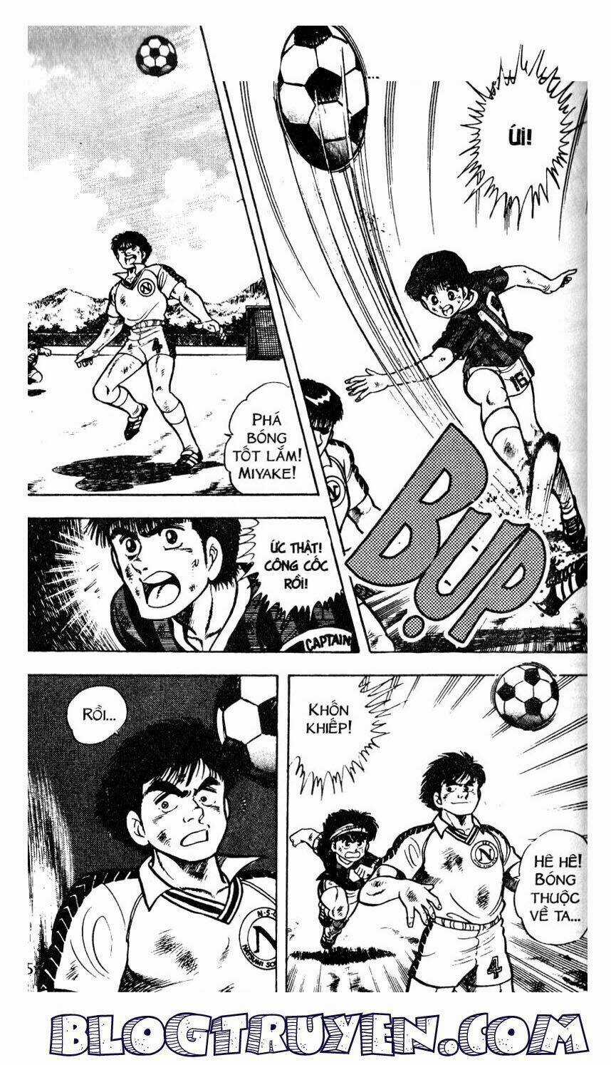 Kattobi Itto - Đường Dẫn Đến Khung Thành Bộ 1 Chapter 25 trang 7