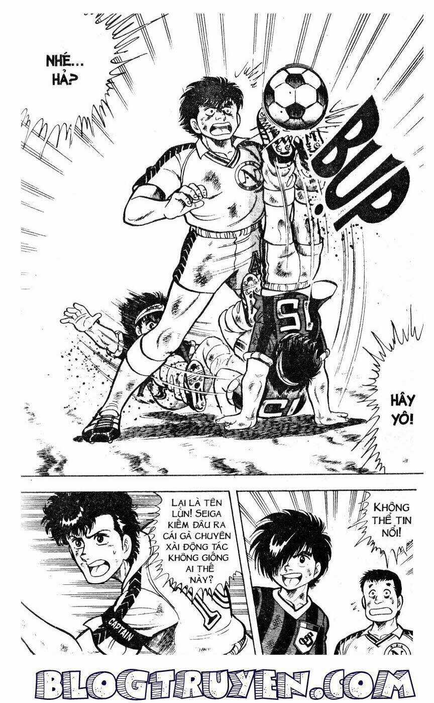 Kattobi Itto - Đường Dẫn Đến Khung Thành Bộ 1 Chapter 25 trang 8