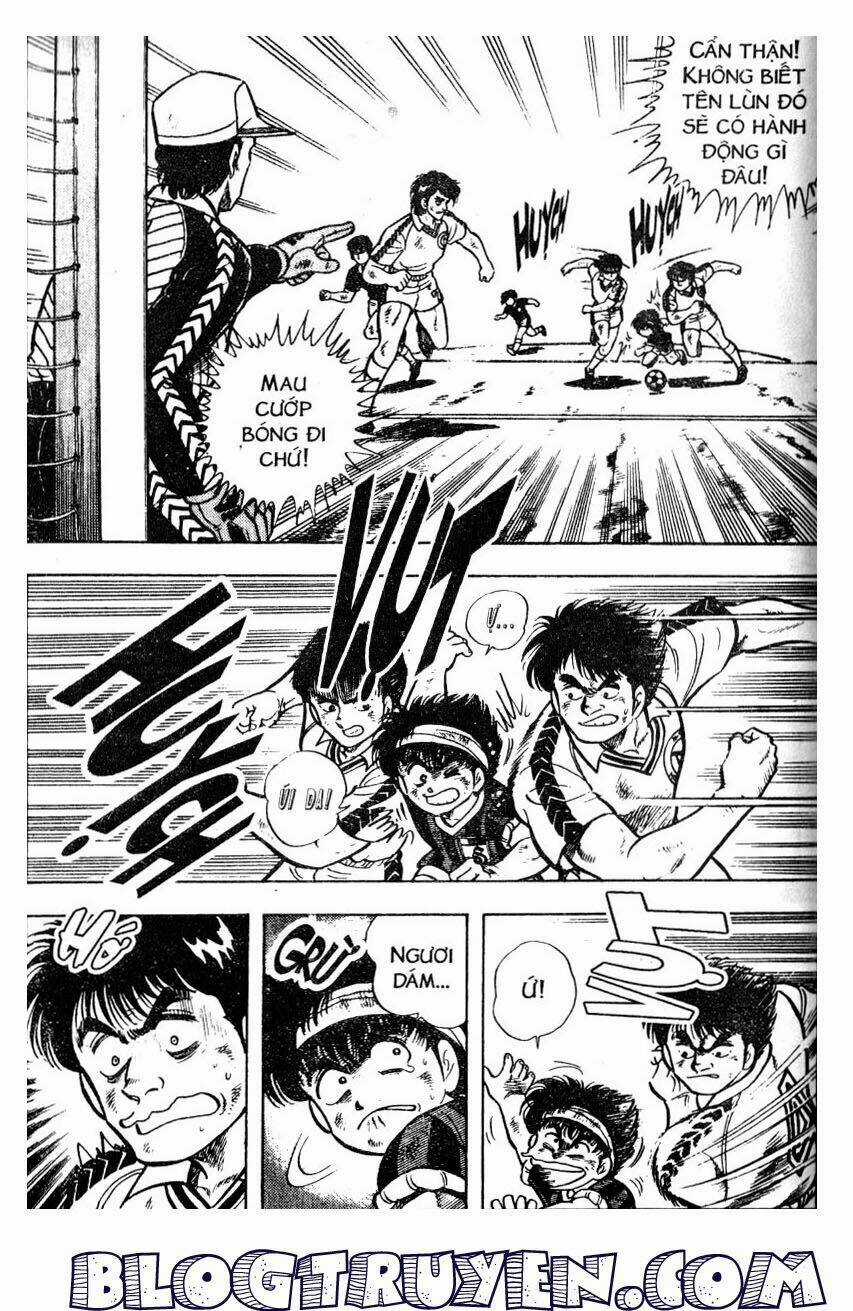 Kattobi Itto - Đường Dẫn Đến Khung Thành Bộ 1 Chapter 25 trang 9