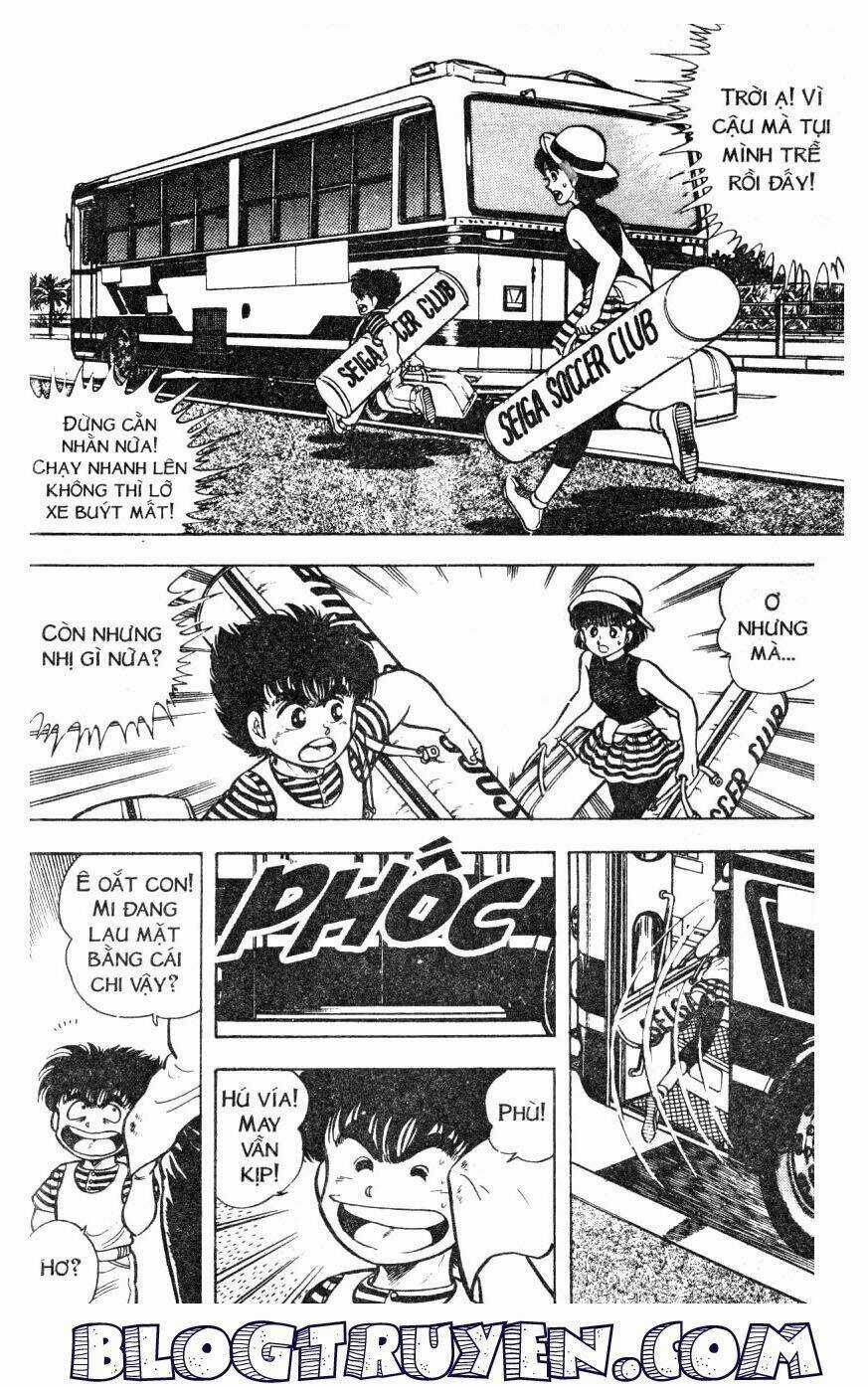 Kattobi Itto - Đường Dẫn Đến Khung Thành Bộ 1 Chapter 26 trang 10