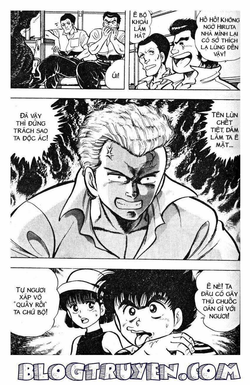 Kattobi Itto - Đường Dẫn Đến Khung Thành Bộ 1 Chapter 26 trang 13