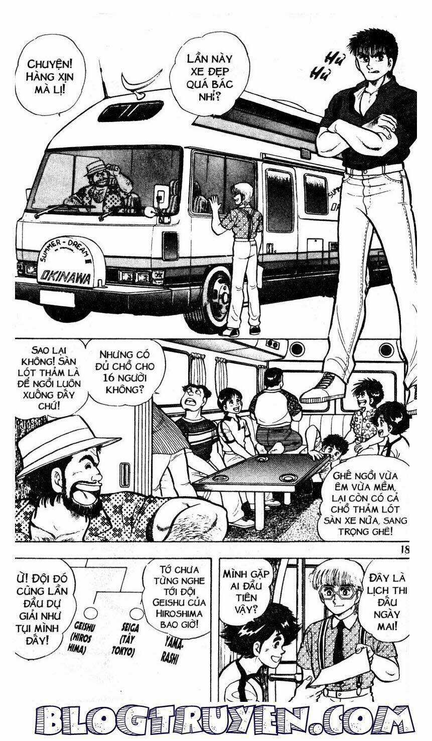 Kattobi Itto - Đường Dẫn Đến Khung Thành Bộ 1 Chapter 26 trang 14