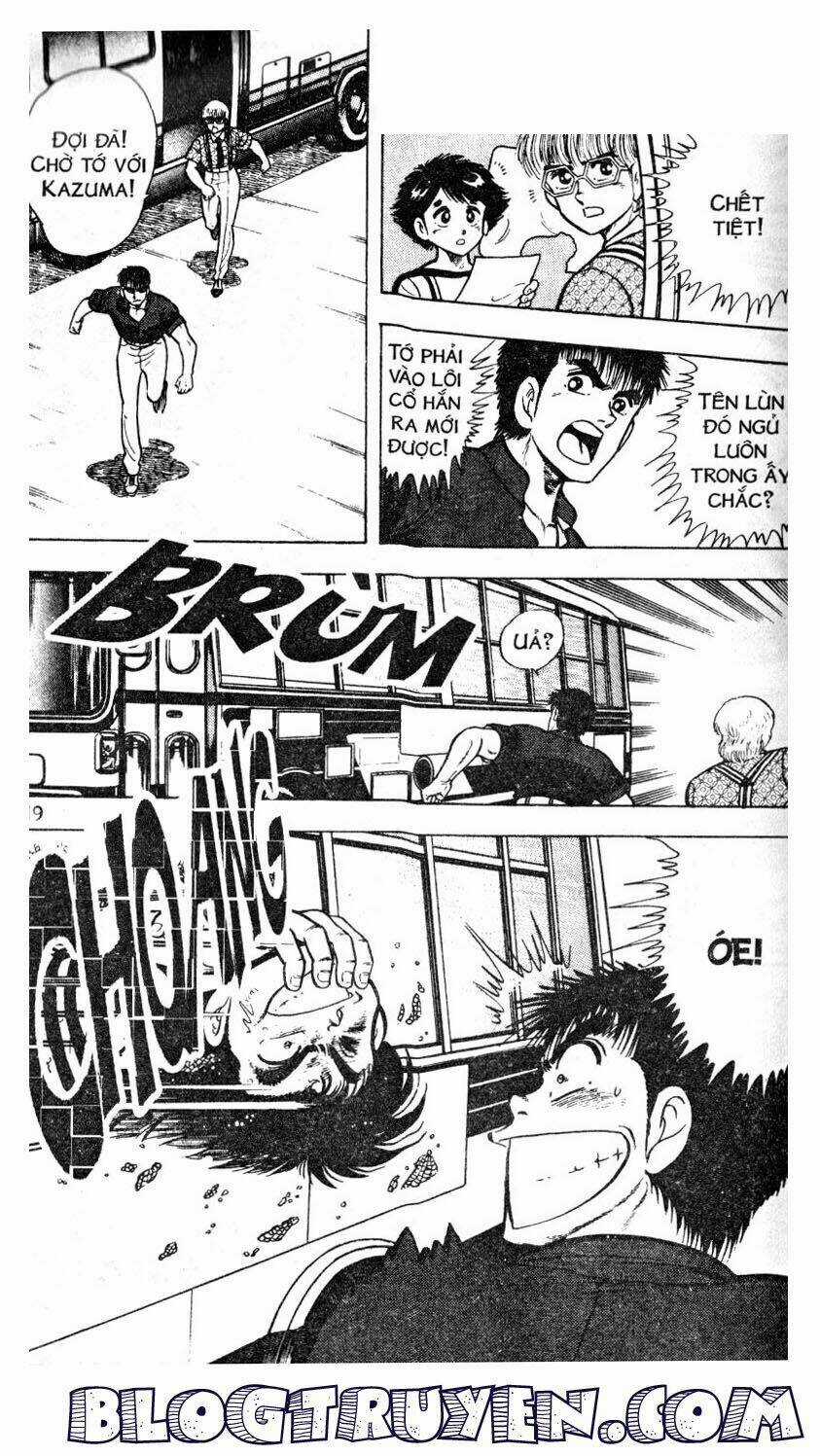 Kattobi Itto - Đường Dẫn Đến Khung Thành Bộ 1 Chapter 26 trang 15