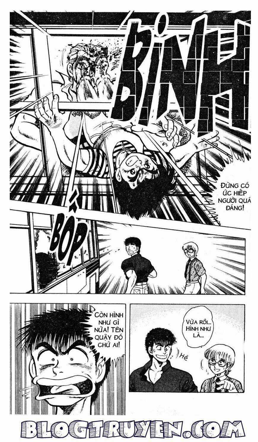 Kattobi Itto - Đường Dẫn Đến Khung Thành Bộ 1 Chapter 26 trang 16