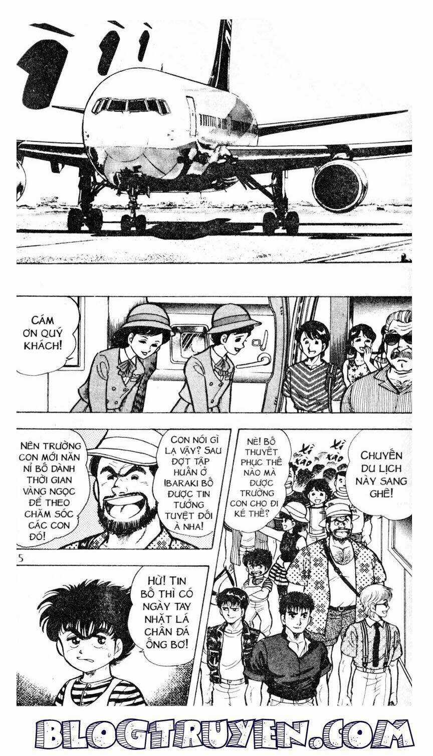 Kattobi Itto - Đường Dẫn Đến Khung Thành Bộ 1 Chapter 26 trang 2