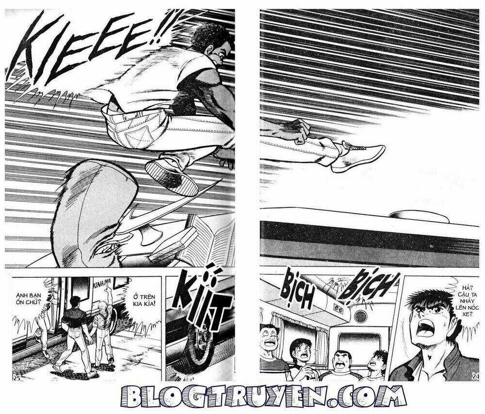 Kattobi Itto - Đường Dẫn Đến Khung Thành Bộ 1 Chapter 26 trang 20