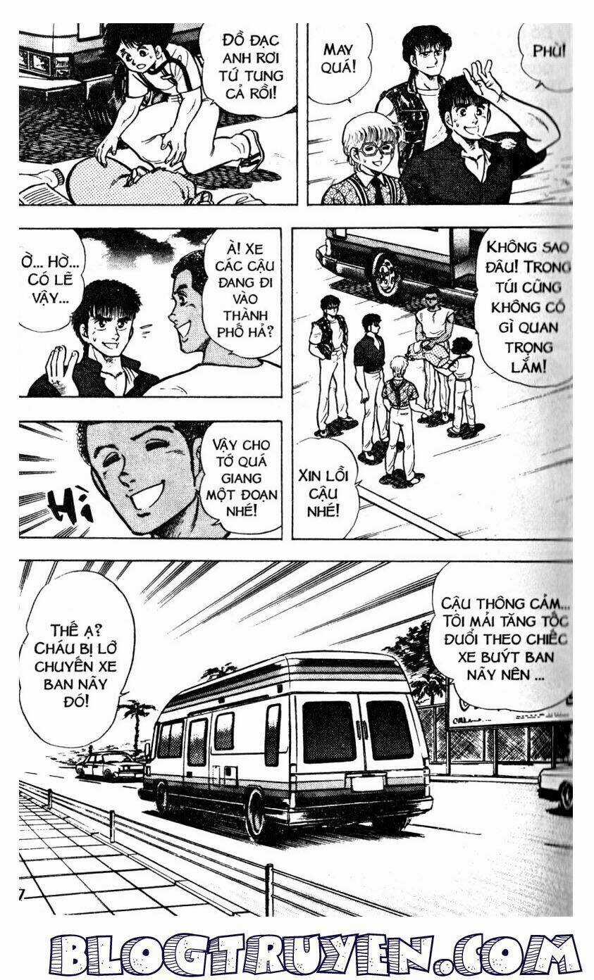 Kattobi Itto - Đường Dẫn Đến Khung Thành Bộ 1 Chapter 26 trang 22