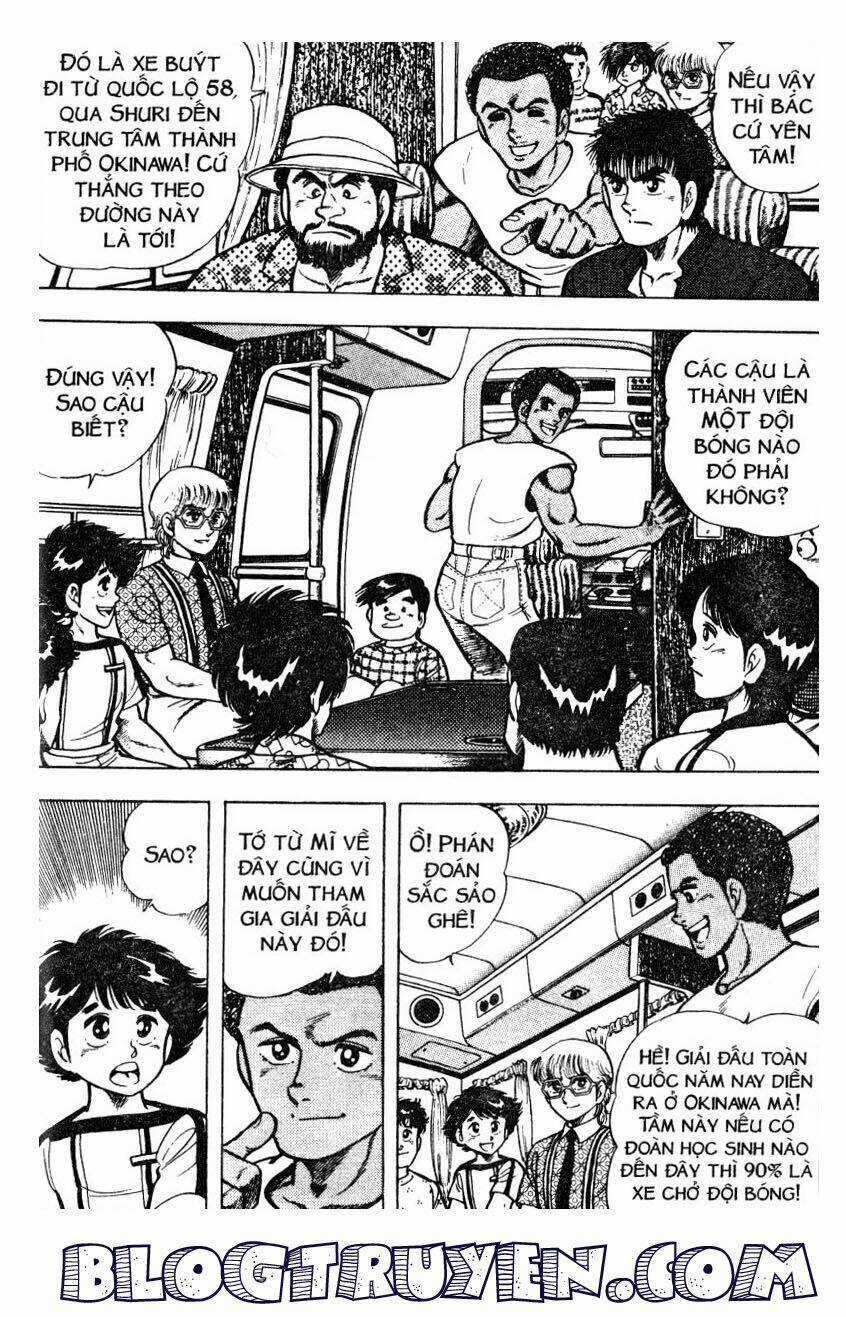 Kattobi Itto - Đường Dẫn Đến Khung Thành Bộ 1 Chapter 26 trang 23