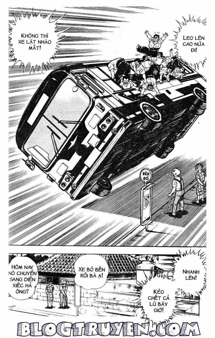 Kattobi Itto - Đường Dẫn Đến Khung Thành Bộ 1 Chapter 26 trang 25