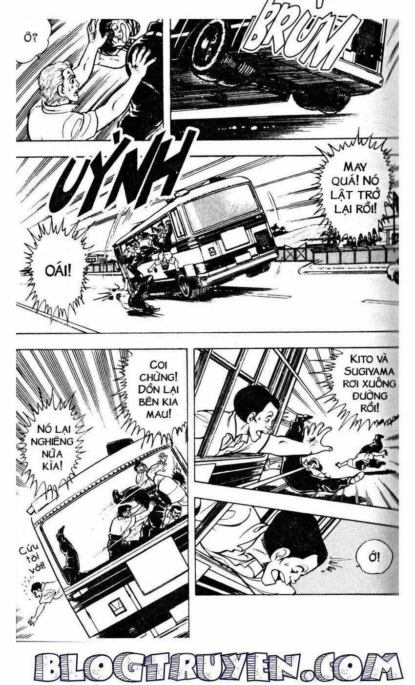 Kattobi Itto - Đường Dẫn Đến Khung Thành Bộ 1 Chapter 26 trang 26