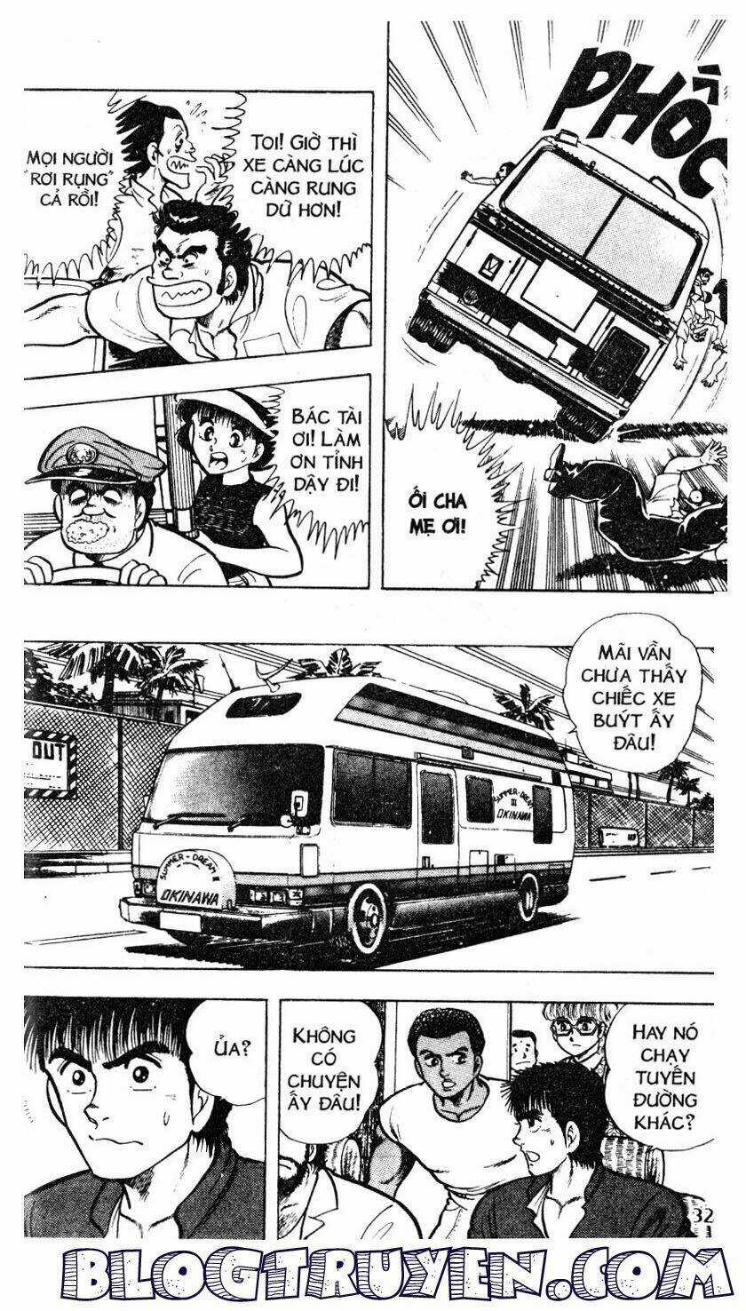 Kattobi Itto - Đường Dẫn Đến Khung Thành Bộ 1 Chapter 26 trang 27