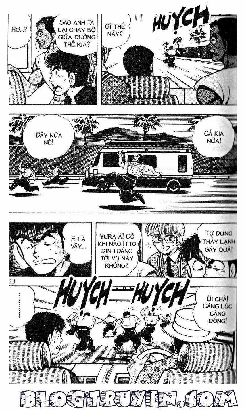 Kattobi Itto - Đường Dẫn Đến Khung Thành Bộ 1 Chapter 26 trang 28