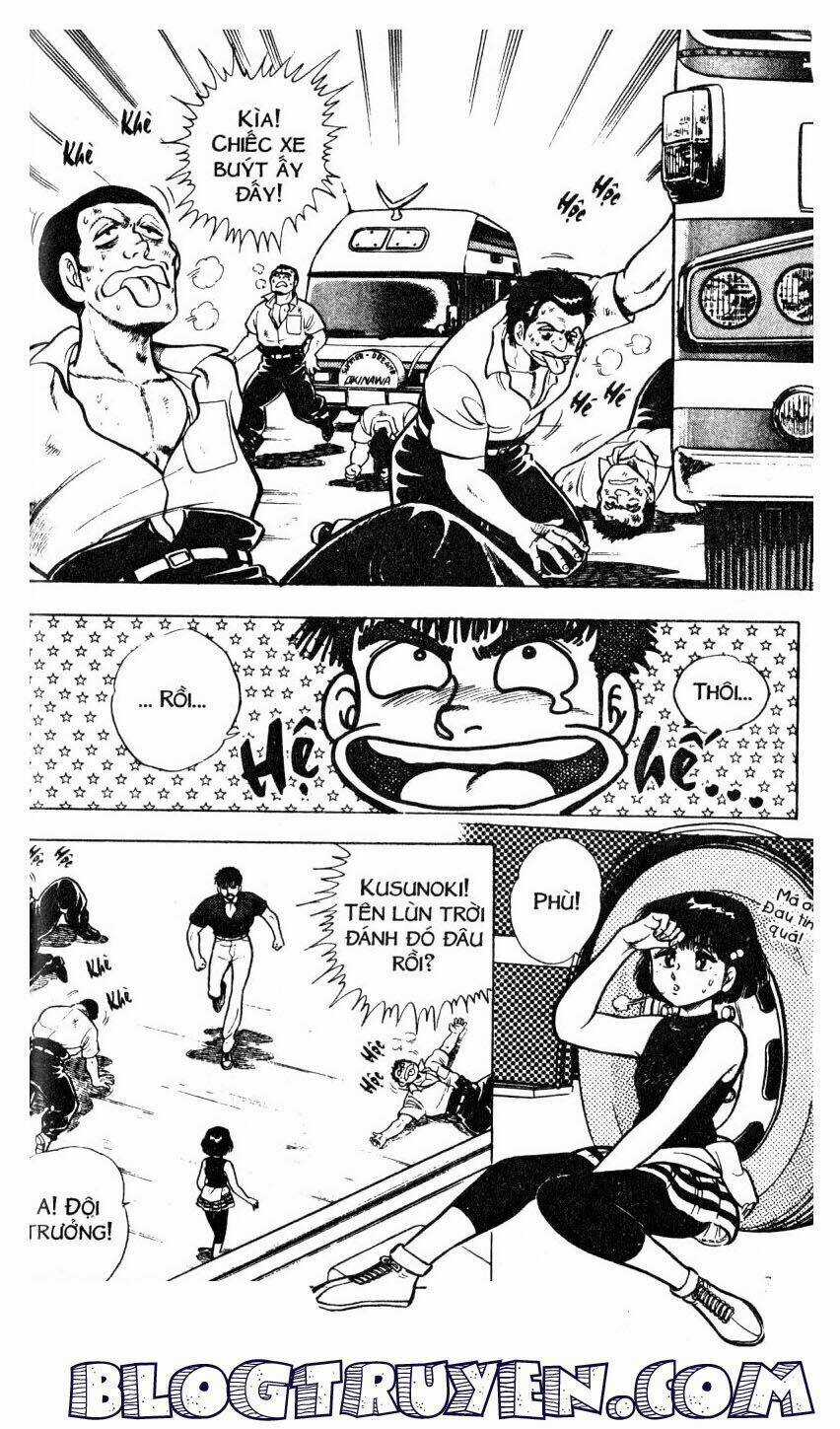 Kattobi Itto - Đường Dẫn Đến Khung Thành Bộ 1 Chapter 26 trang 29