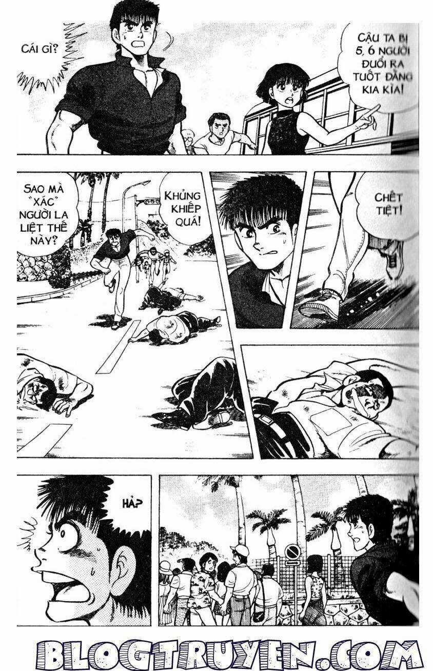 Kattobi Itto - Đường Dẫn Đến Khung Thành Bộ 1 Chapter 26 trang 30