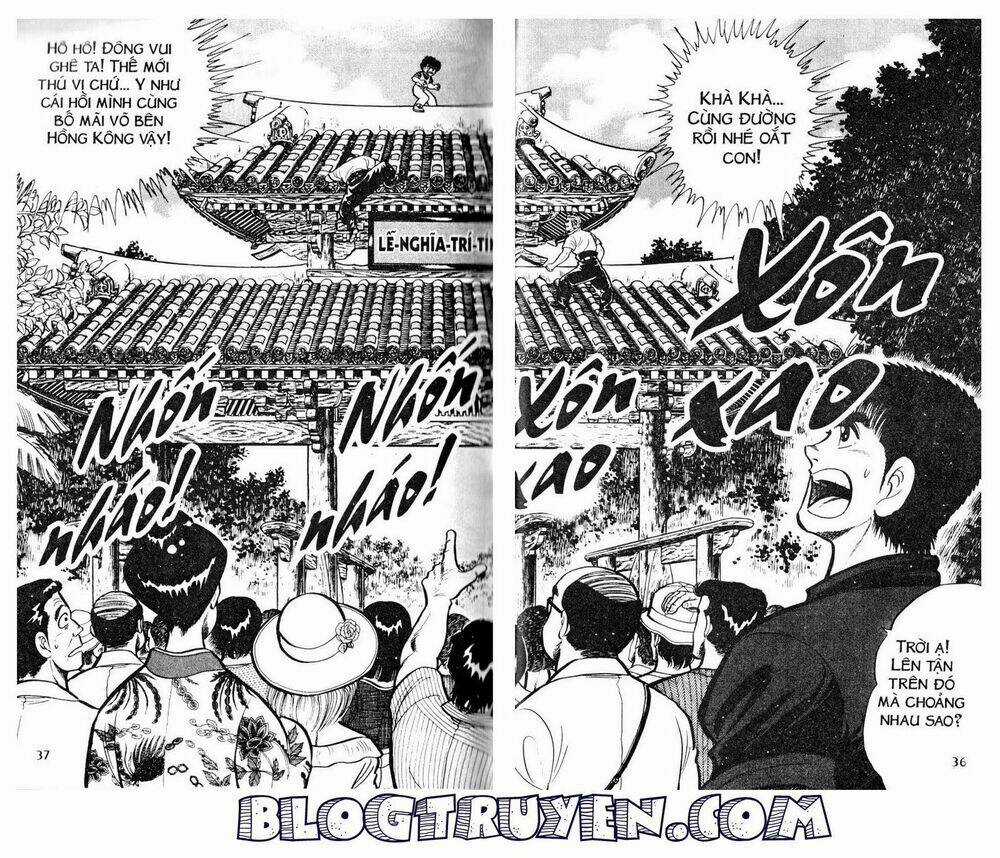 Kattobi Itto - Đường Dẫn Đến Khung Thành Bộ 1 Chapter 26 trang 31