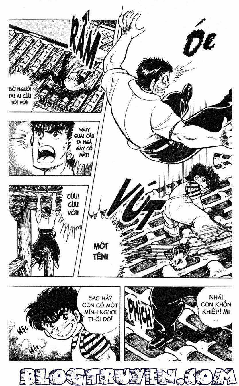 Kattobi Itto - Đường Dẫn Đến Khung Thành Bộ 1 Chapter 26 trang 32