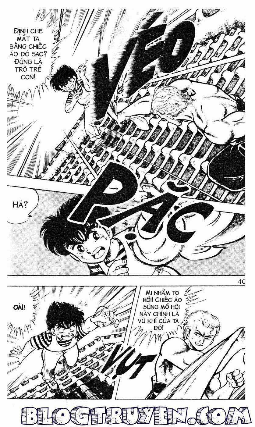 Kattobi Itto - Đường Dẫn Đến Khung Thành Bộ 1 Chapter 26 trang 34