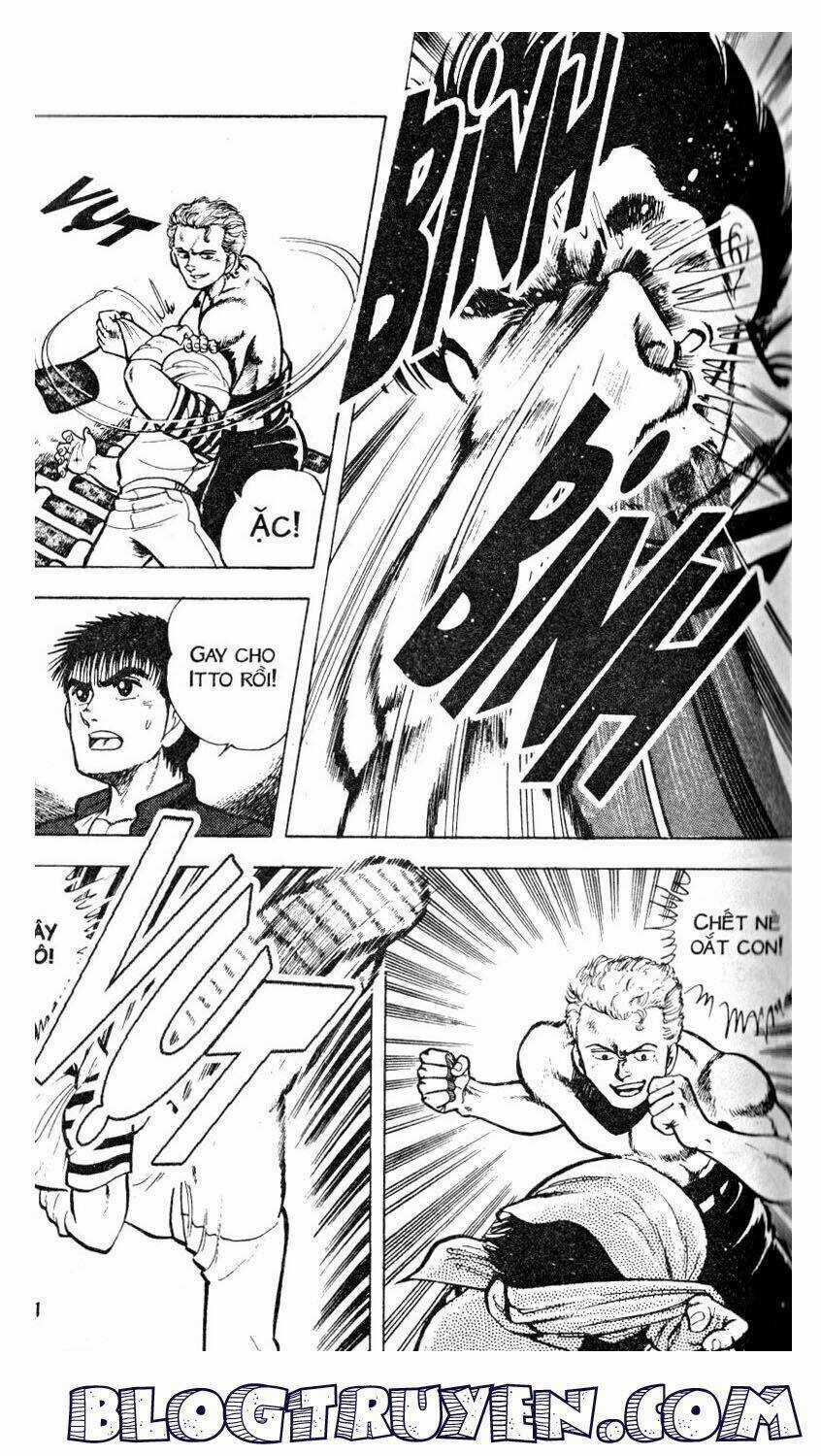 Kattobi Itto - Đường Dẫn Đến Khung Thành Bộ 1 Chapter 26 trang 35