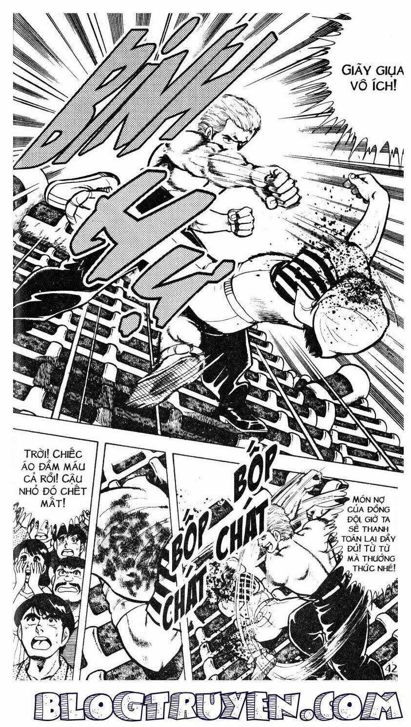 Kattobi Itto - Đường Dẫn Đến Khung Thành Bộ 1 Chapter 26 trang 36