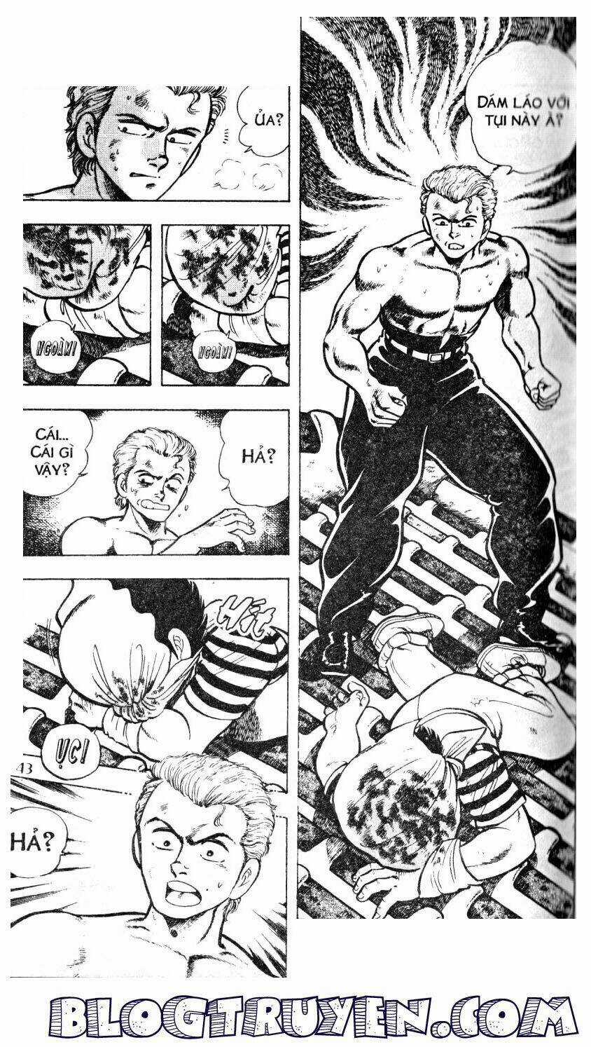 Kattobi Itto - Đường Dẫn Đến Khung Thành Bộ 1 Chapter 26 trang 37