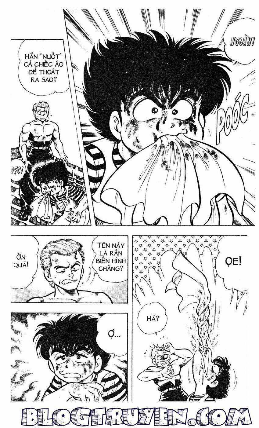 Kattobi Itto - Đường Dẫn Đến Khung Thành Bộ 1 Chapter 26 trang 38