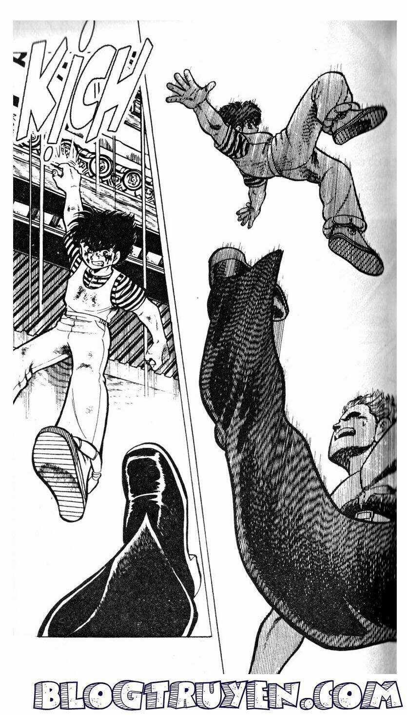 Kattobi Itto - Đường Dẫn Đến Khung Thành Bộ 1 Chapter 26 trang 41