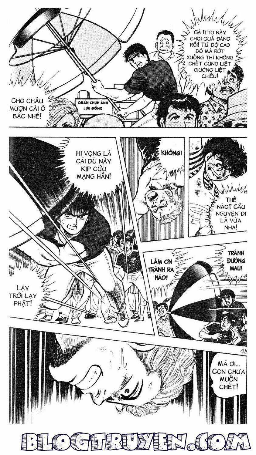 Kattobi Itto - Đường Dẫn Đến Khung Thành Bộ 1 Chapter 26 trang 42