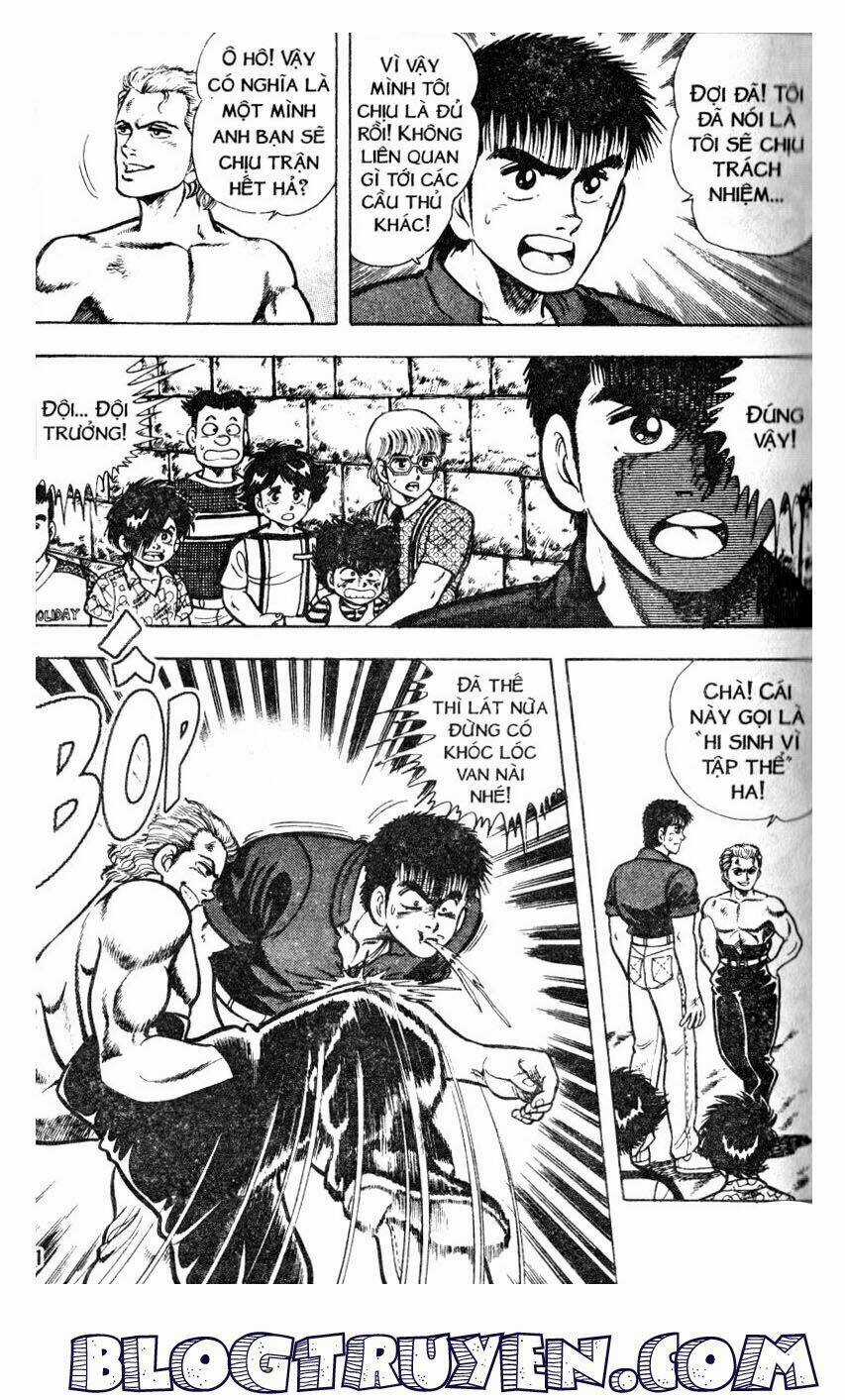 Kattobi Itto - Đường Dẫn Đến Khung Thành Bộ 1 Chapter 26 trang 45