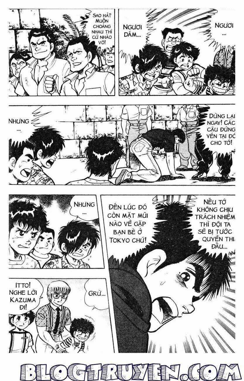 Kattobi Itto - Đường Dẫn Đến Khung Thành Bộ 1 Chapter 26 trang 46