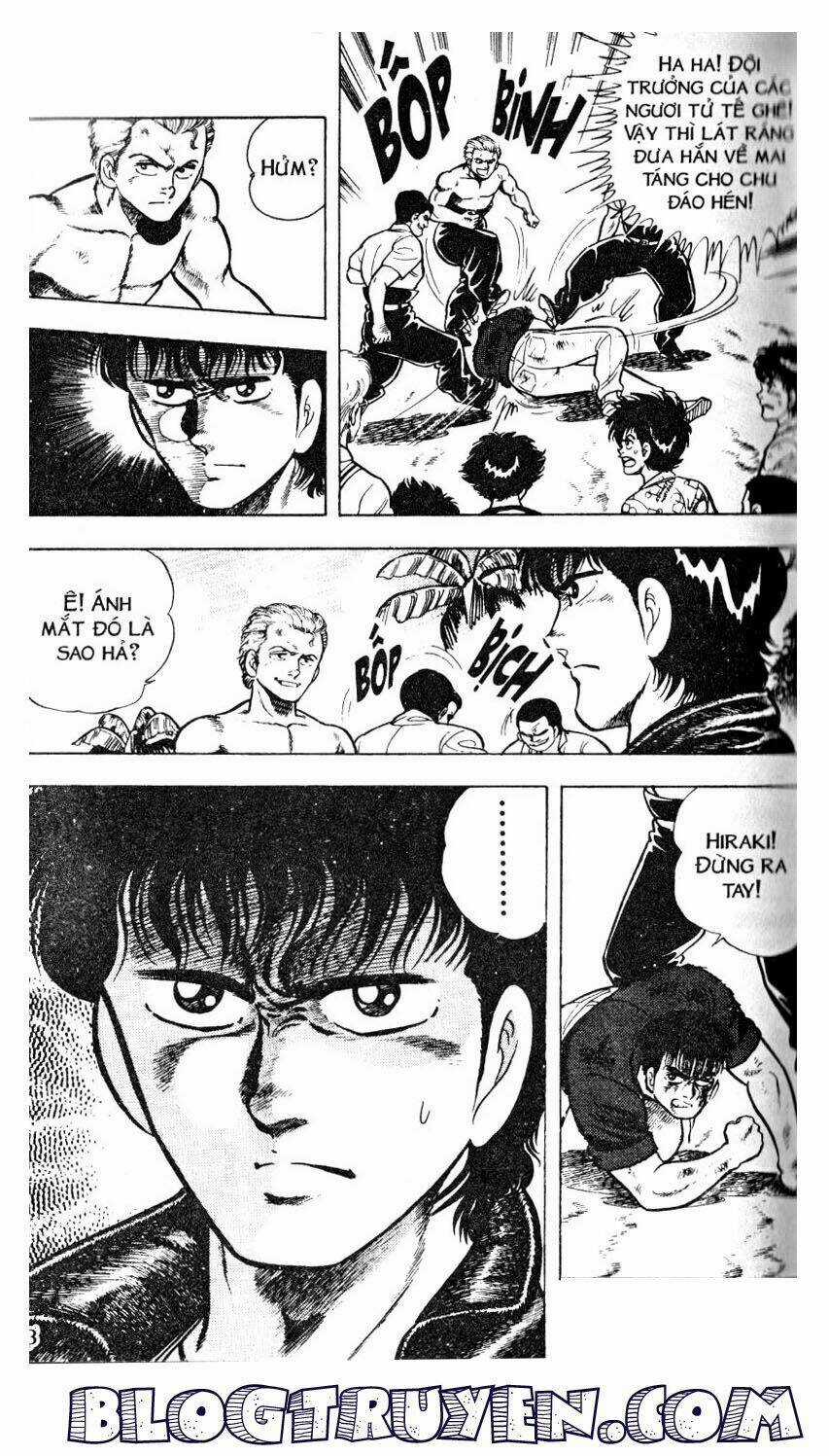 Kattobi Itto - Đường Dẫn Đến Khung Thành Bộ 1 Chapter 26 trang 47