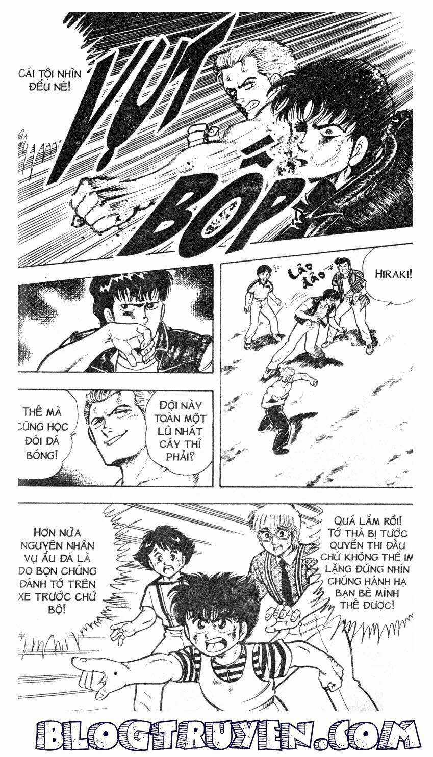 Kattobi Itto - Đường Dẫn Đến Khung Thành Bộ 1 Chapter 26 trang 48