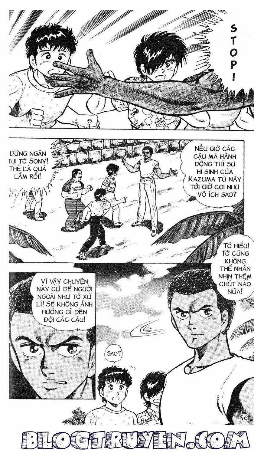 Kattobi Itto - Đường Dẫn Đến Khung Thành Bộ 1 Chapter 26 trang 50