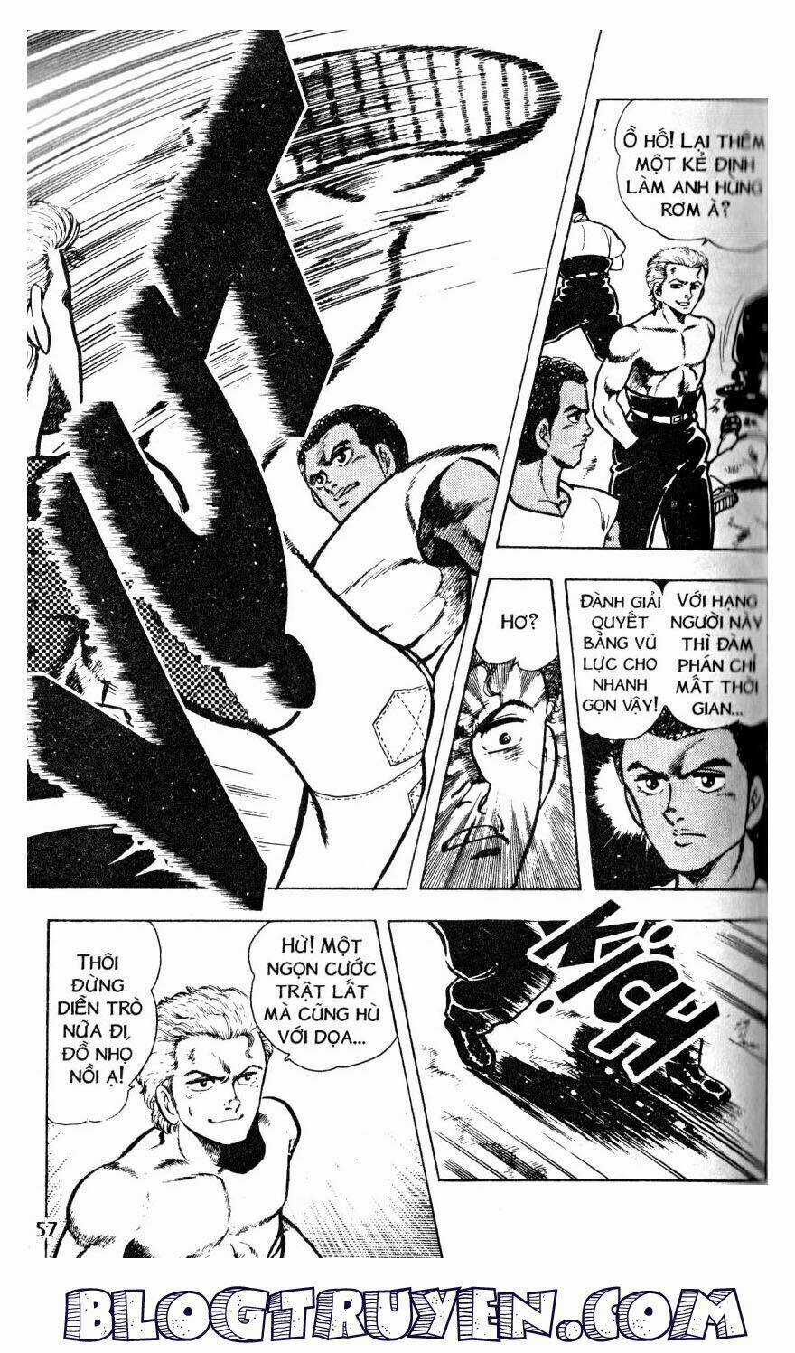 Kattobi Itto - Đường Dẫn Đến Khung Thành Bộ 1 Chapter 26 trang 51