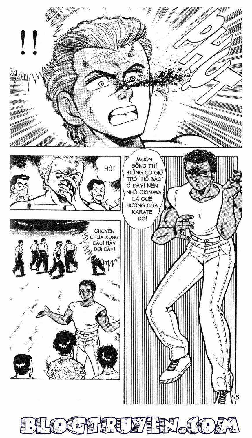 Kattobi Itto - Đường Dẫn Đến Khung Thành Bộ 1 Chapter 26 trang 52