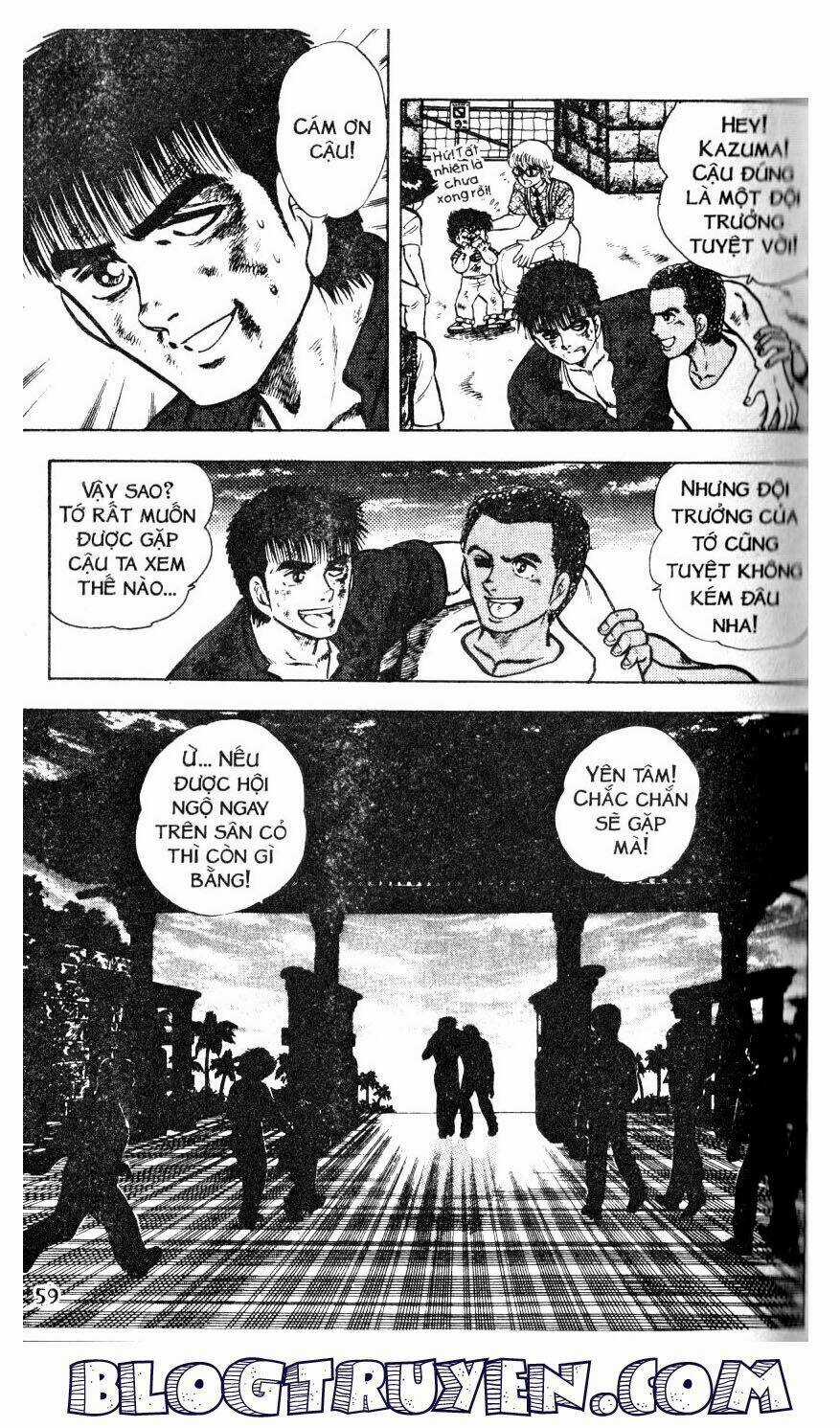 Kattobi Itto - Đường Dẫn Đến Khung Thành Bộ 1 Chapter 26 trang 53