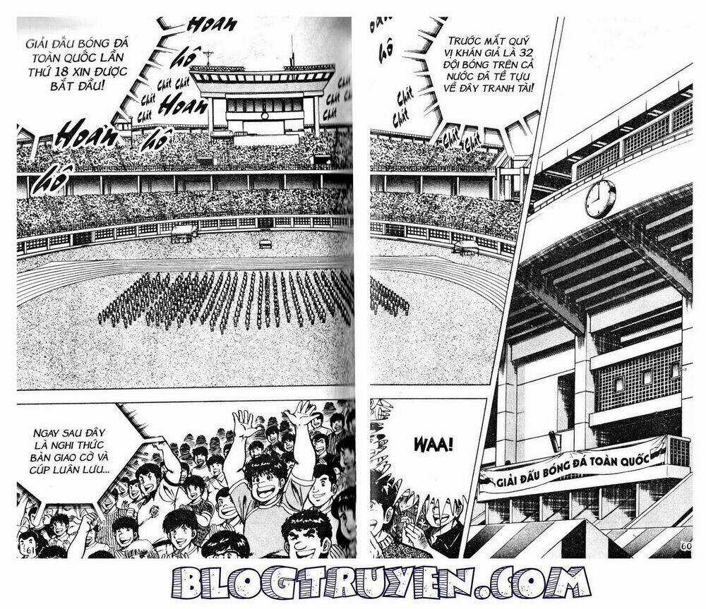 Kattobi Itto - Đường Dẫn Đến Khung Thành Bộ 1 Chapter 26 trang 54