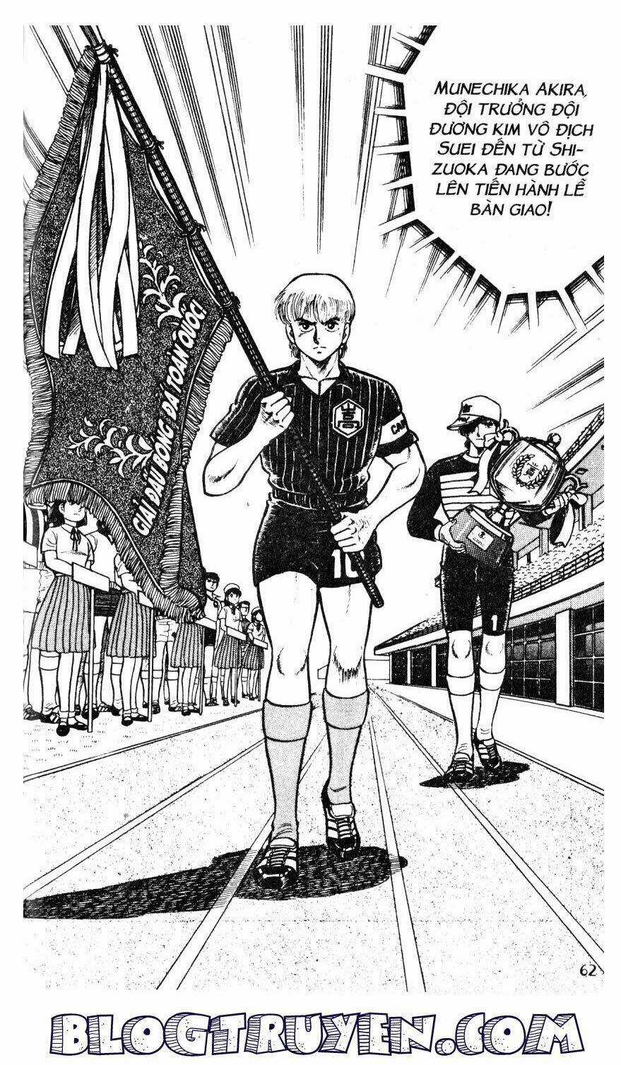 Kattobi Itto - Đường Dẫn Đến Khung Thành Bộ 1 Chapter 26 trang 55