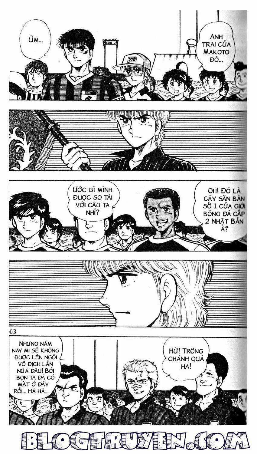 Kattobi Itto - Đường Dẫn Đến Khung Thành Bộ 1 Chapter 26 trang 56