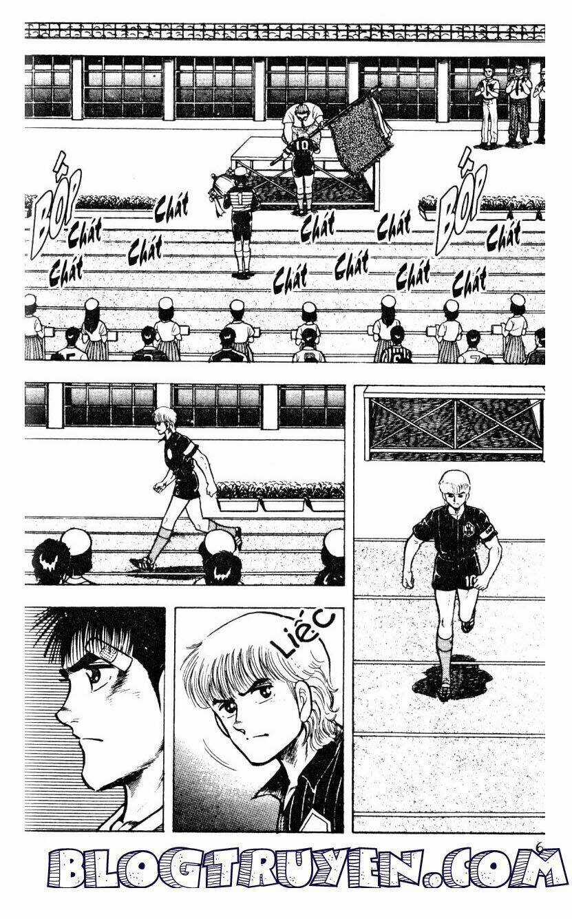 Kattobi Itto - Đường Dẫn Đến Khung Thành Bộ 1 Chapter 26 trang 57