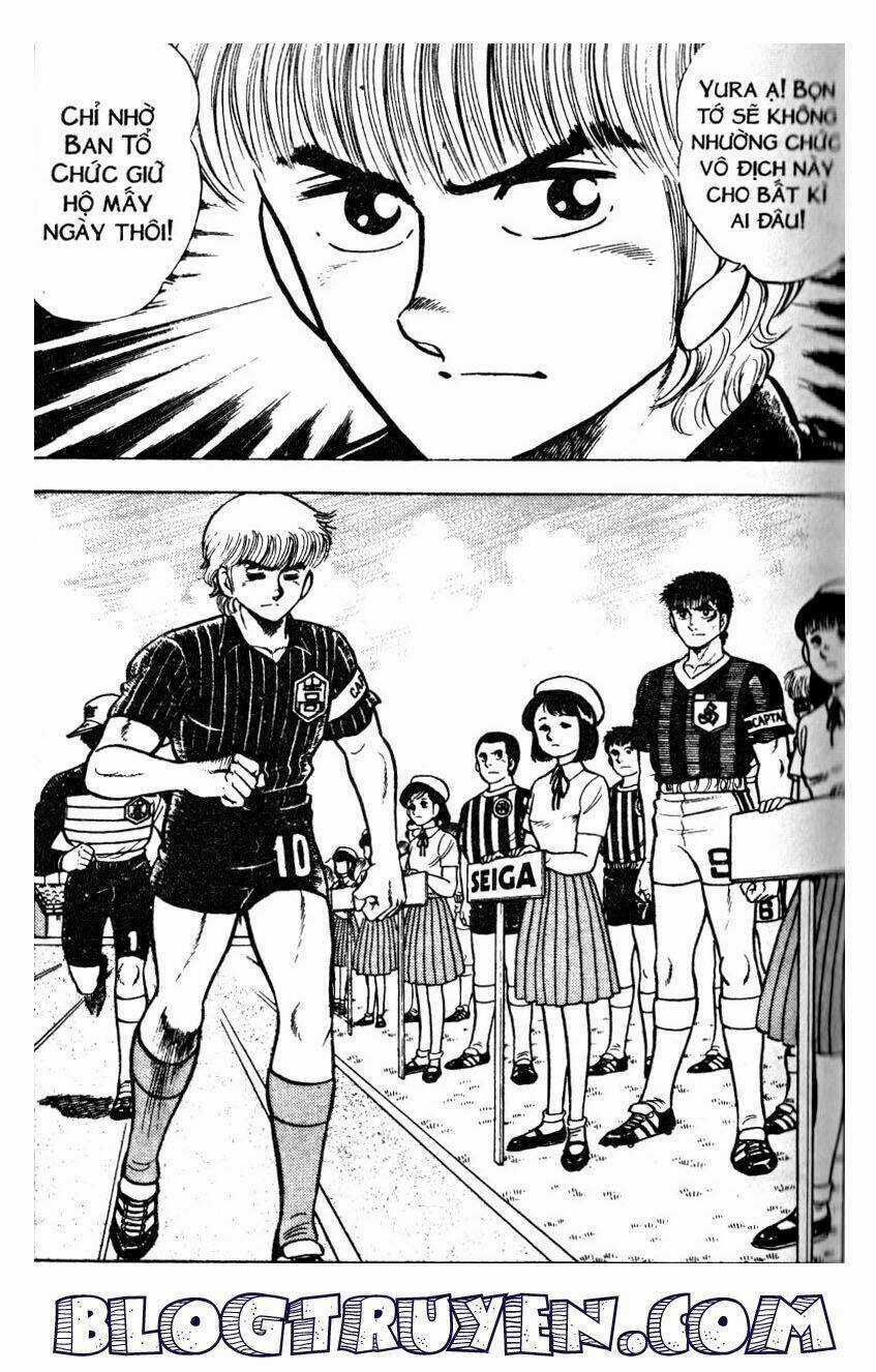 Kattobi Itto - Đường Dẫn Đến Khung Thành Bộ 1 Chapter 26 trang 58