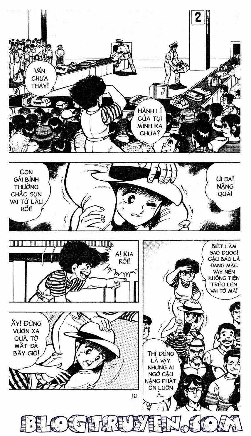 Kattobi Itto - Đường Dẫn Đến Khung Thành Bộ 1 Chapter 26 trang 6