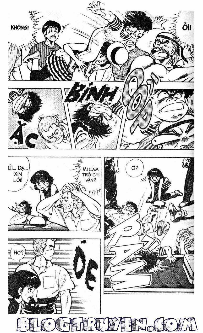 Kattobi Itto - Đường Dẫn Đến Khung Thành Bộ 1 Chapter 26 trang 7