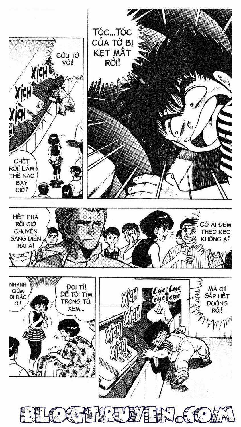 Kattobi Itto - Đường Dẫn Đến Khung Thành Bộ 1 Chapter 26 trang 8